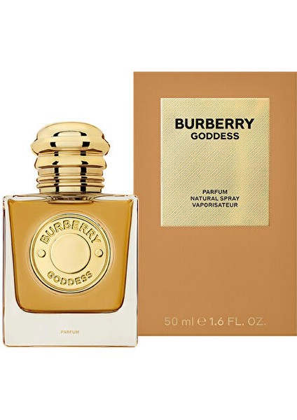 Goddess Kadın Parfüm 50 ml modelleri