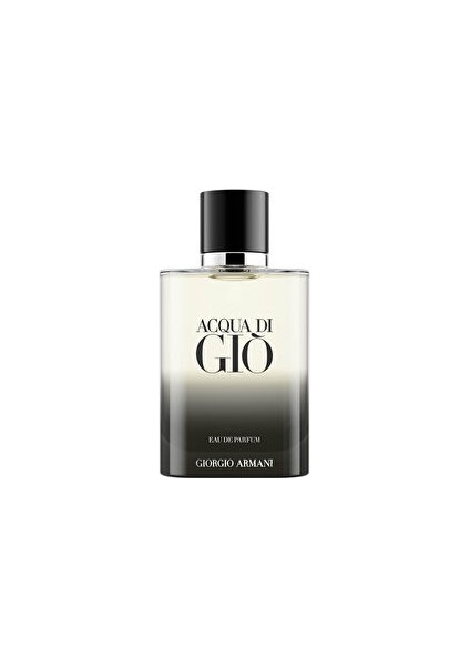 Giorgio Armani acqua Di Gio Edp 100 ml Erkek Parfüm