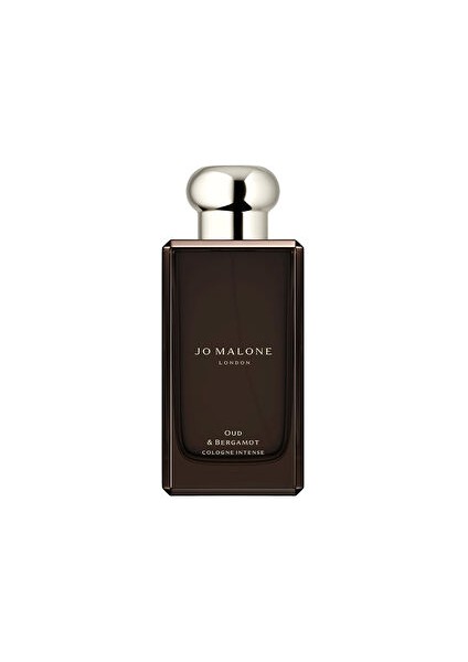 Oud & Bergamot Cologne Intense 100ML