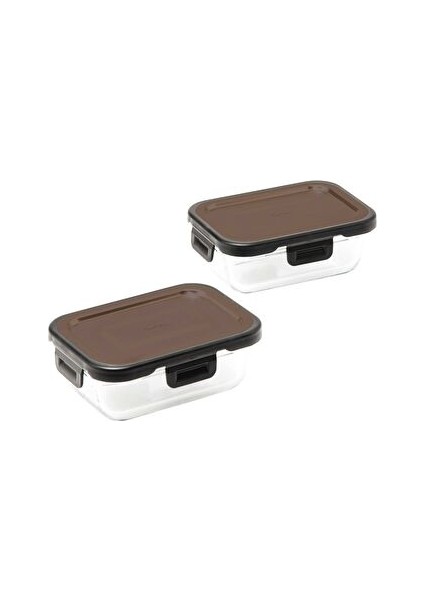 Zero Copper Cam 15CM 2'li Saklama Kabı