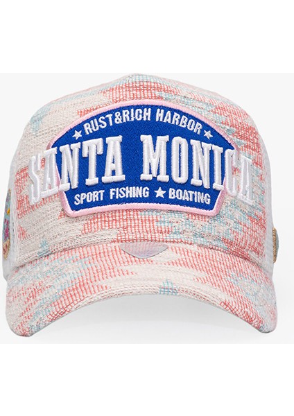 RR03020_R2 Trucker Hat-City's Colle Beyaz Unisex Şapka fiyatları