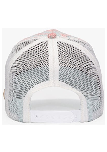 RR03020_R2 Trucker Hat-City's Colle Beyaz Unisex Şapka fırsatları