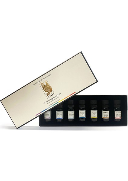 En Güzel Isimler Esansiyel Yağ Koleksiyonu 7X10ML