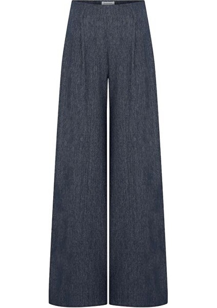 Jean Palazzo Pantolon