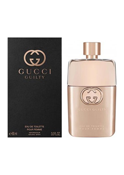Guilty Pour Femme Edt 90 ml Kadın Parfümü
