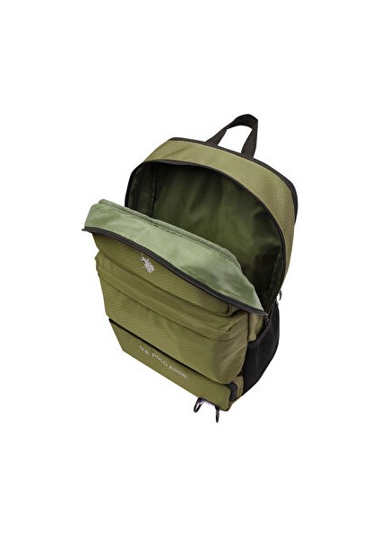 Haki Erkek Çocuk 32X45X16 cm Sırt Çantası PLCAN24048 fırsatları