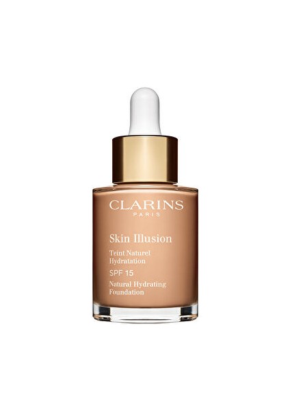 Skin Illusion Natural Hydrating 108 Fondöten 30 ml