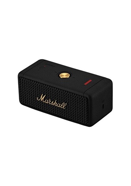 Emberton Iı Bt Hoparlör, Black&brass