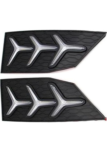 Honda Civic Fc5 2020-2021 Makyajlı Kasa Lambo Dizayn Ön Sis LED modelleri