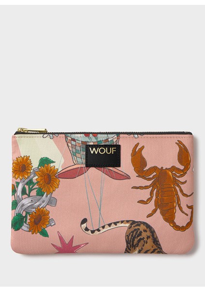 Çok Renkli Kadın El Çantası PP250009