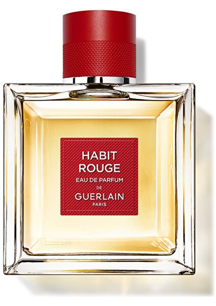 Habit Rouge Edp 100 ml Erkek Parfüm