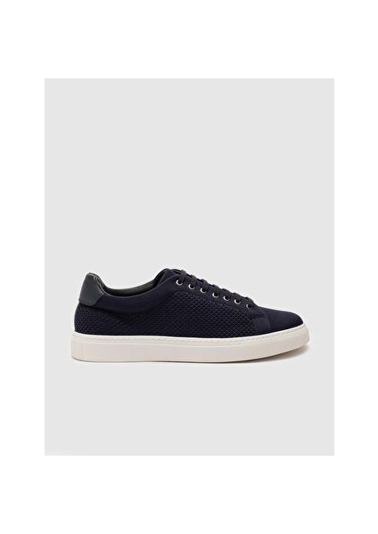 Lacivert Erkek Sneaker 28285