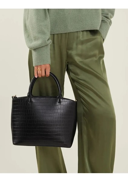 Fauz El Çantası Siyah