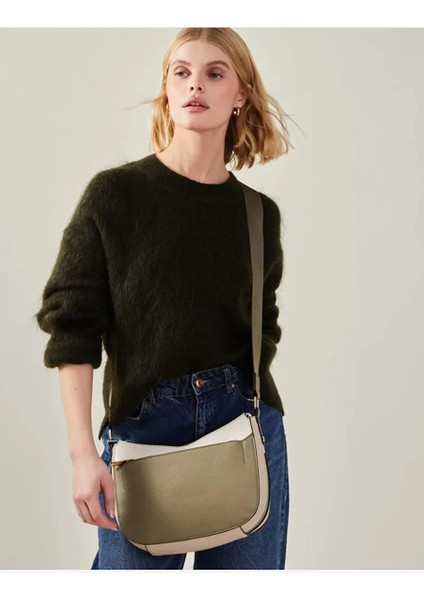 Amy Çapraz Çanta Haki