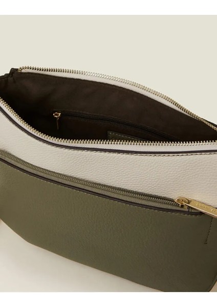 Amy Çapraz Çanta Haki modelleri