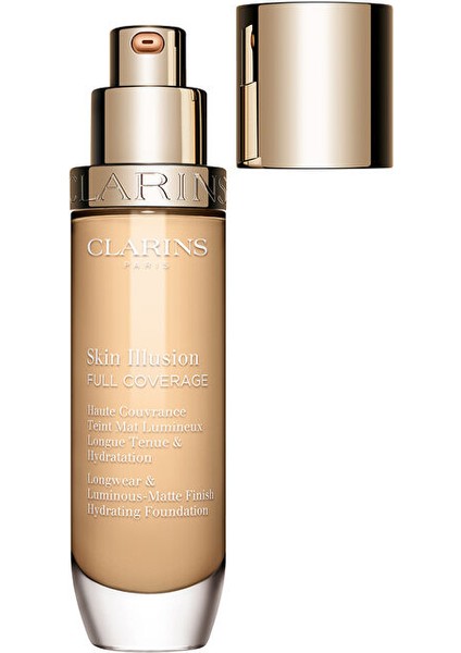 skın Illusıon Full COVERAGE100.5W 30ML Spf 25-Tam Kapatıcılık Sağlayan Fondöten fiyatları