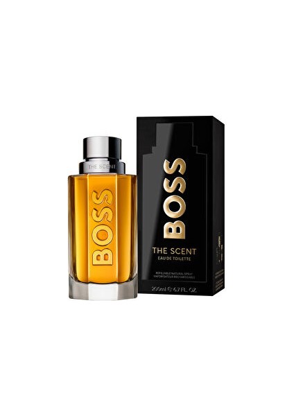 The Scent For Hım Edt 200 ml Erkek Parfüm fiyatları