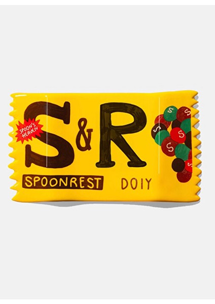 Servis Gereçleri Doıy Corner Shop S&rs Kaşıklık