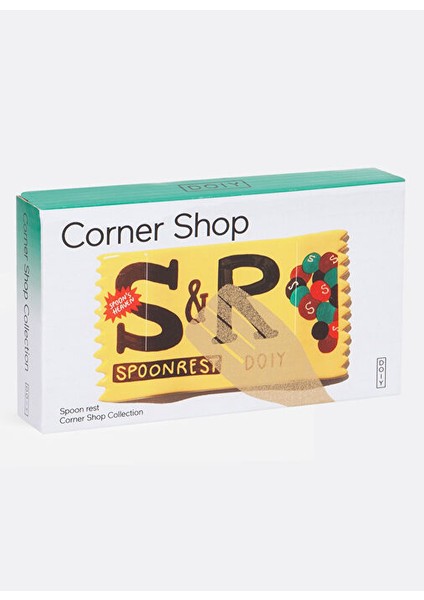Servis Gereçleri Doıy Corner Shop S&rs Kaşıklık modelleri