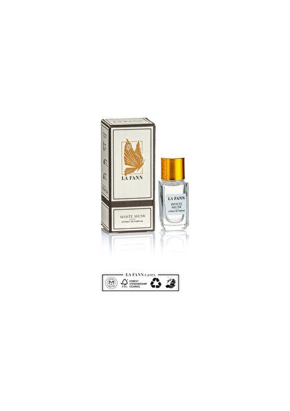 White Musk Extrait De Parfum 4ml