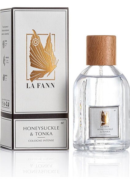 Honeysuckle & Tonka Kolonya 100ML