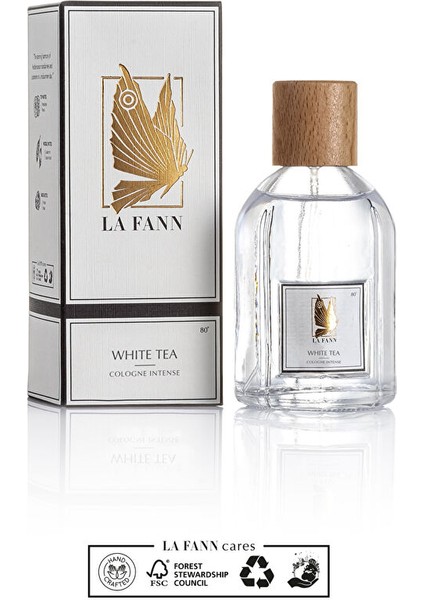 White Tea Kolonya 100 ml