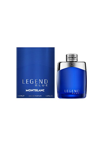 Legend Blue Edp 100 ml Erkek Parfüm