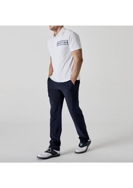 Sport Ls Logo Block Polo Yaka Erkek Tshirt modelleri