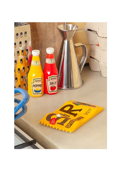 Servis Gereçleri Doıy Corner Shop S&rs Kaşıklık indirimleri