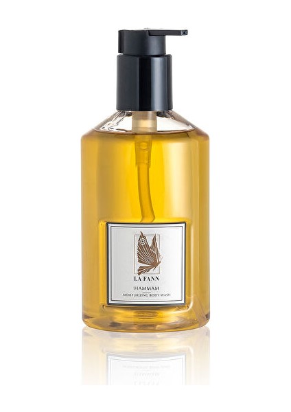 Hammam Nemlendirici ve Yumuşatıcı Duş Jeli 500 ml