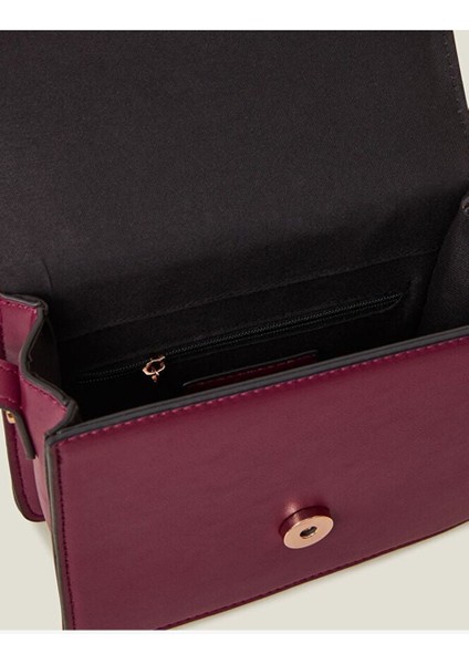 Kurdeleli El Çantası Bordo fiyatları