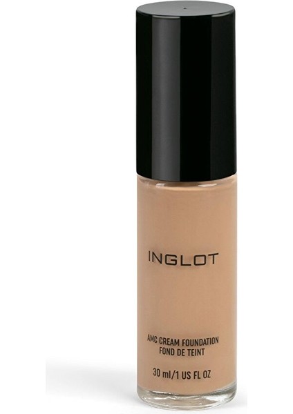 Ince Yapılı Fondöten-Amc Cream Foundation