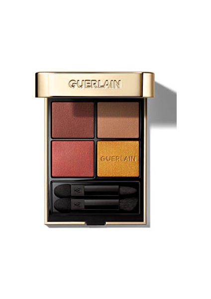 Ombres G Eye Shadow Palette 214 Exotıc Orchıd