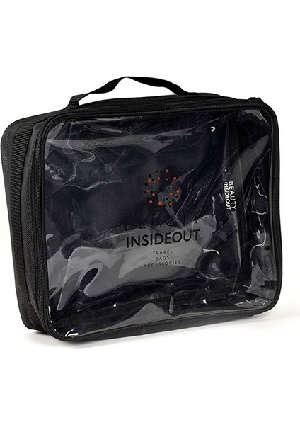 Su Geçirmez Çok Yönlü Güzellik & Seyahat Çantası fırsatları