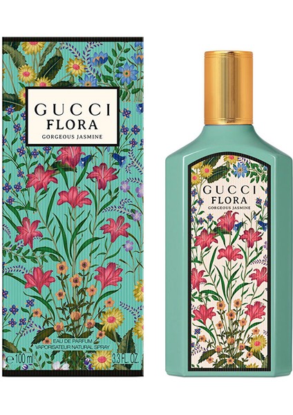 Flora Gorgeous Jasmine Edp 100 ml Parfüm fiyatları