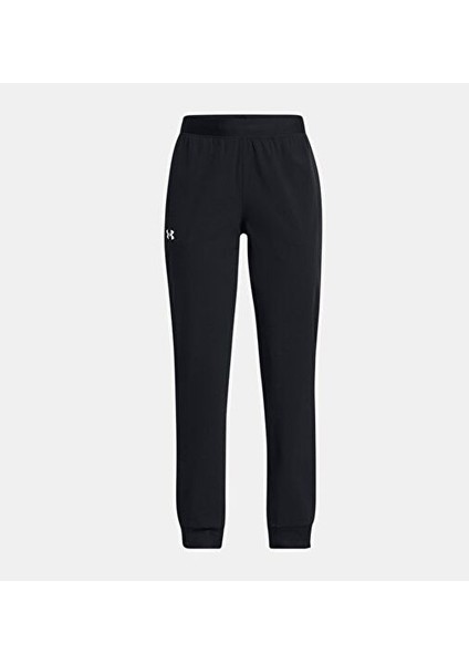 Çocuk Ua Rival Dokuma Eşofman Altı 1384207-001