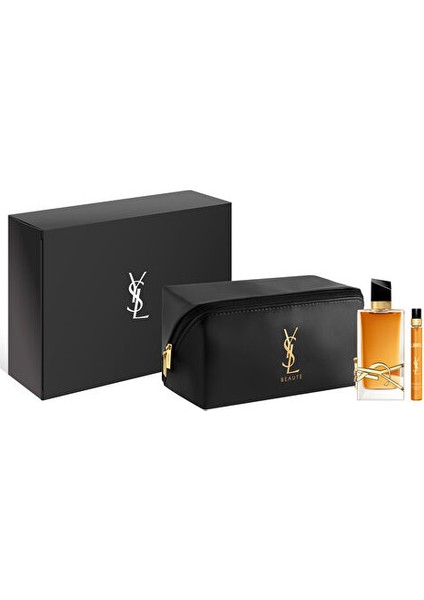 Ysl Libre Edp Intense 90 ml Parfüm Seti
