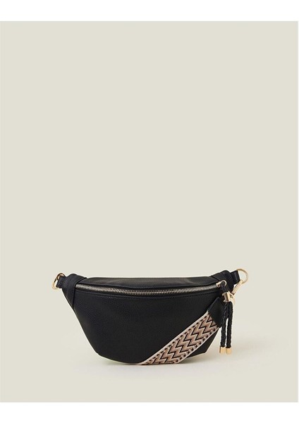 Slıng Bum Bag Black