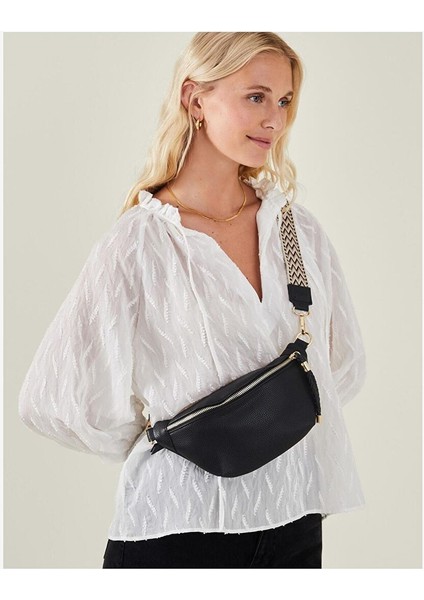 Slıng Bum Bag Black fırsatları