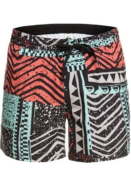 Erkek Şort Surfsılk Mıx 15 Jamv EQYJV04007-SFV6