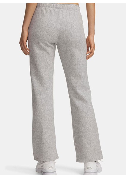 6003711-011-UA Rival Flc Piped Pant Gri Normal Kadın Sweatpant fiyatları