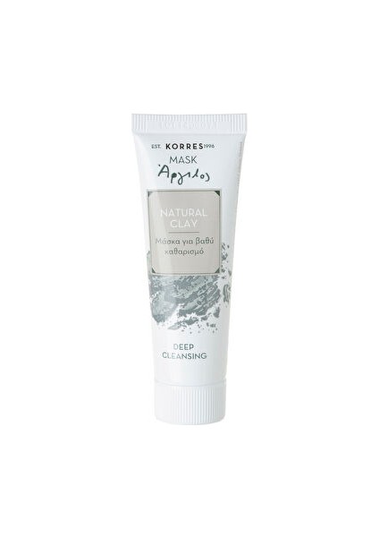 Derin Temizleyici Kil Maskesi 18 ml