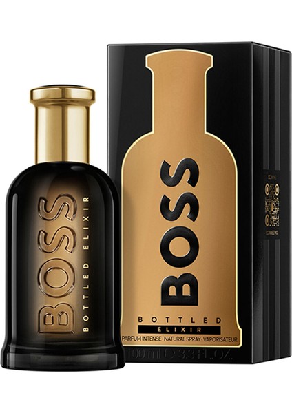 Bottled Elixir Parfum Intense 100 ml fiyatları
