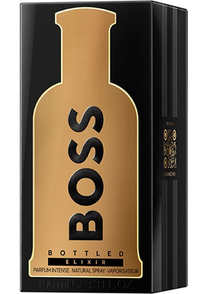 Bottled Elixir Parfum Intense 100 ml modelleri