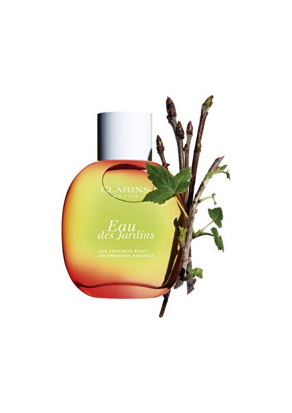 Eau Des Jardins Vücut Spreyi 100 ml