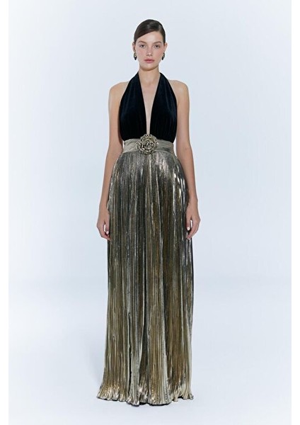 The Pierre Gown Elbise