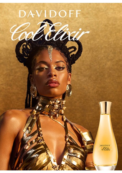 Cool Elixir Woman Parfum Intense 100 ml modelleri