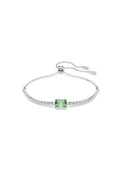 5693411 Swarovski Bilezik Matrıx:tb Gre/rhs