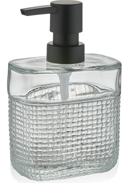 Groente Sıvı Sabunluk Şeffaf 430 ml