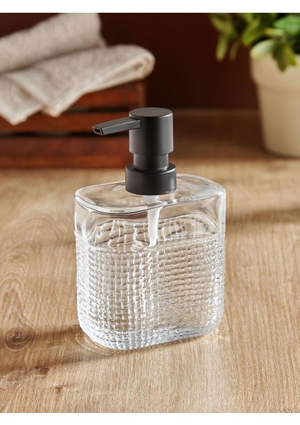 Groente Sıvı Sabunluk Şeffaf 430 ml fiyatları